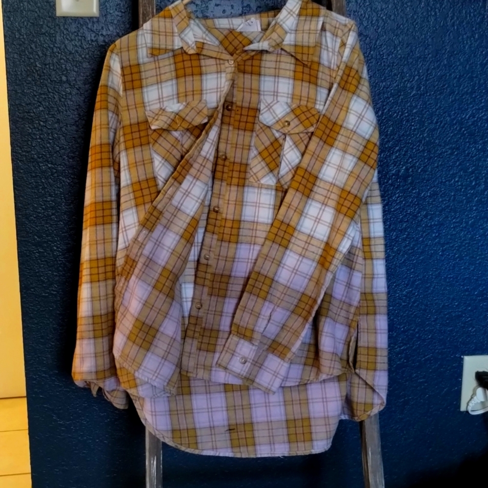 button up cover